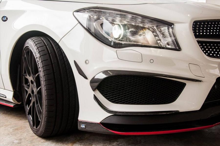  Mercedes-Benz CLA250 by RevoZport 2014 года  (фото 13 из 28)